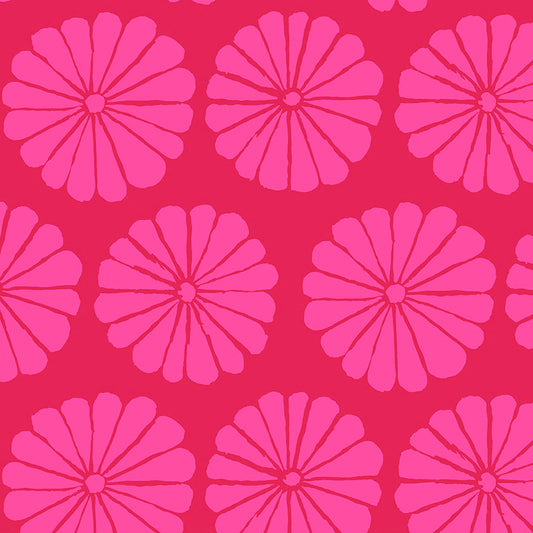 DAMASK FLOWER magenta