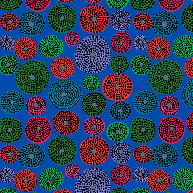 DISKS blue