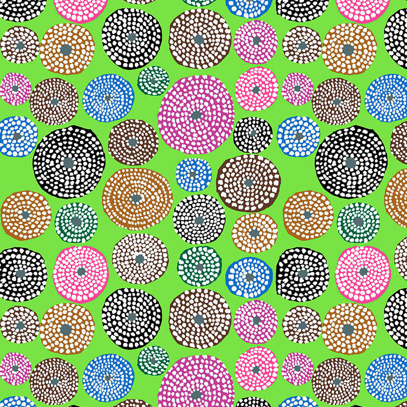 DISKS lime