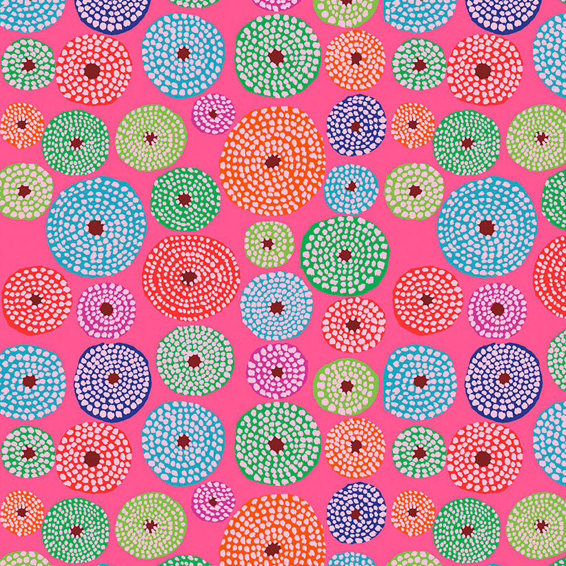 DISKS pink