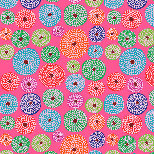 DISKS pink
