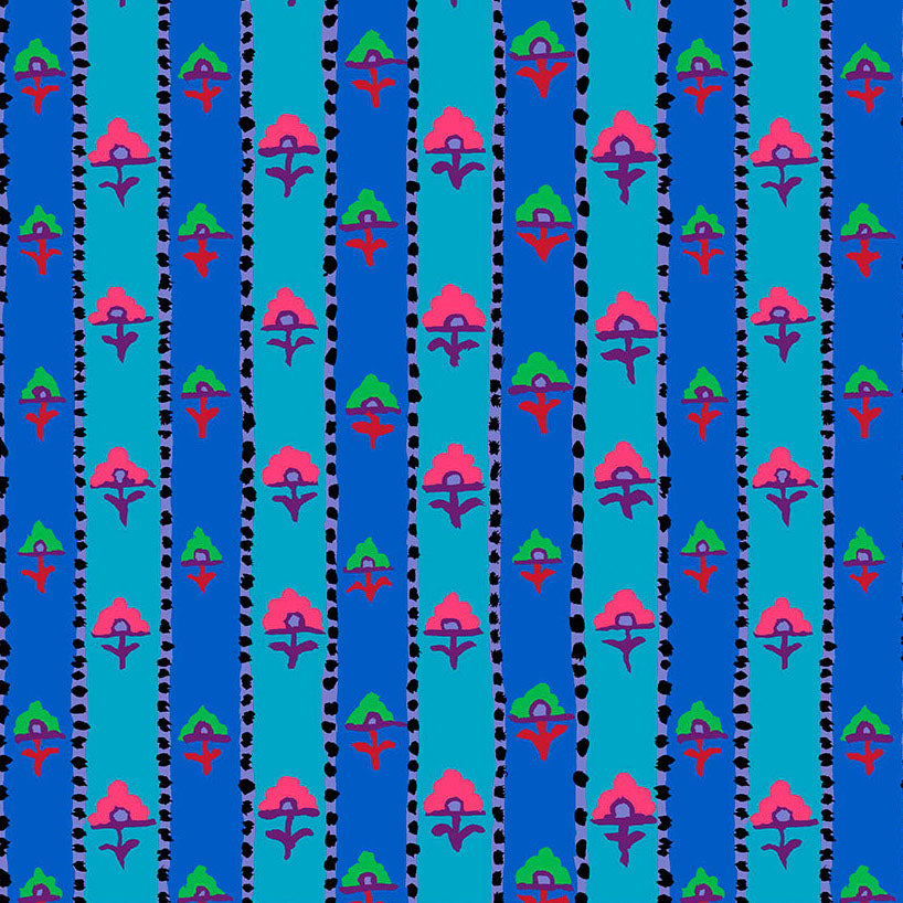 SHIRAZ blue