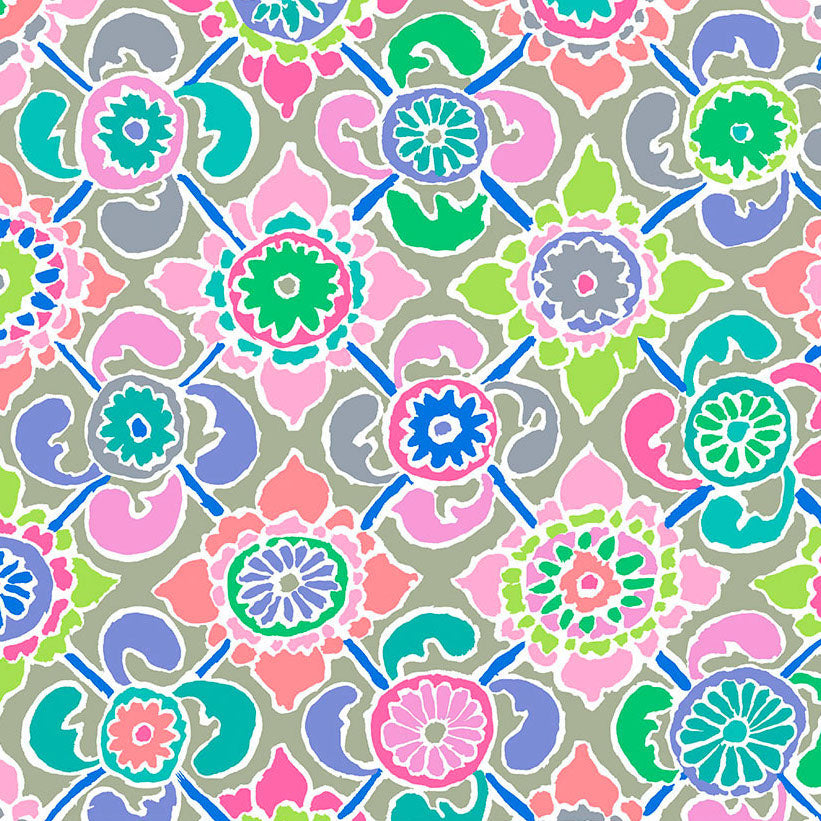 TUDOR pastel