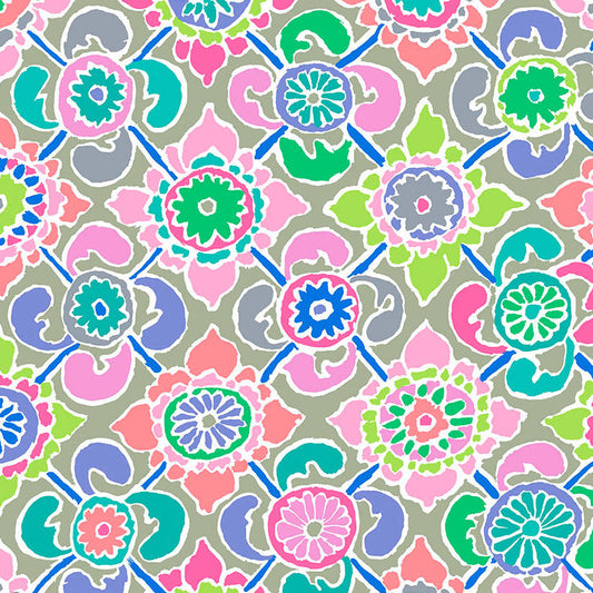 TUDOR pastel