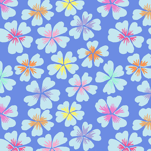 PETALS blue
