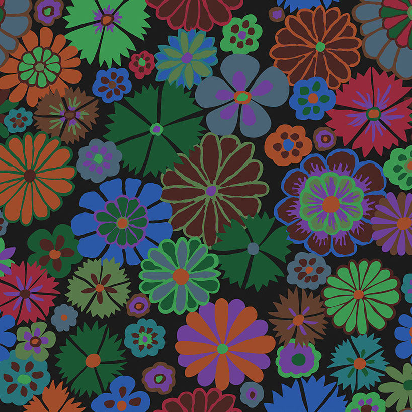 FOLK FLOWER dark