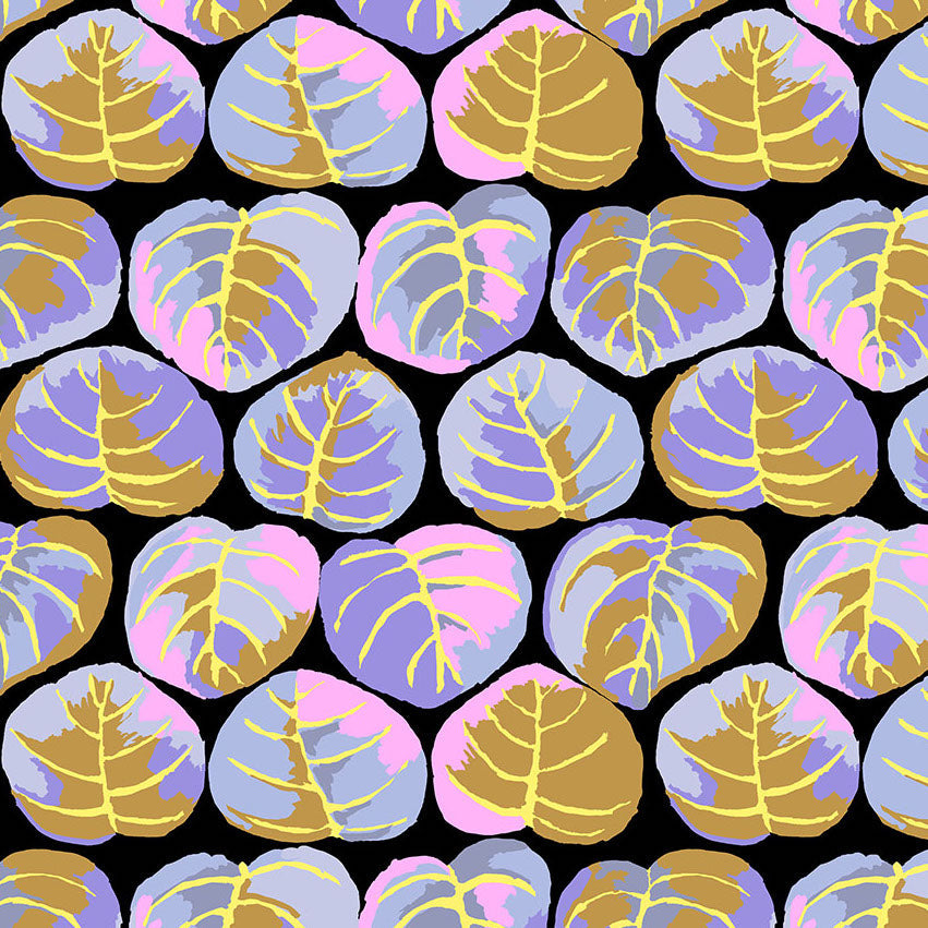 PALM LEAVES contrast NEW