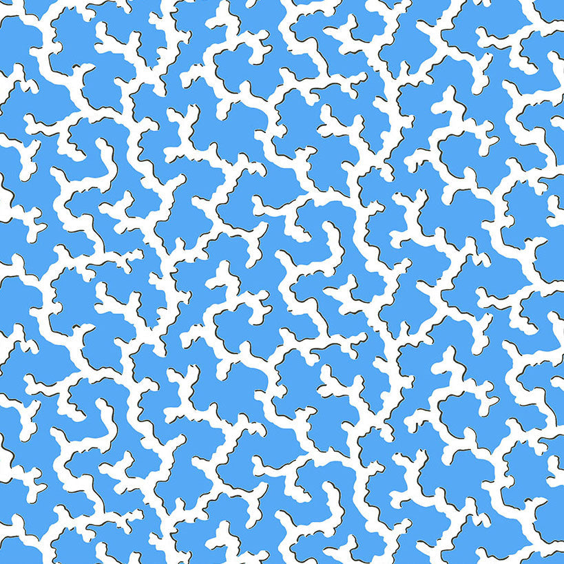CORAL blue