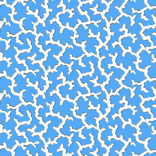 CORAL blue