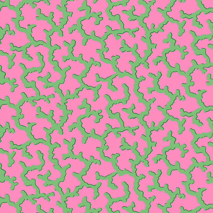 CORAL green
