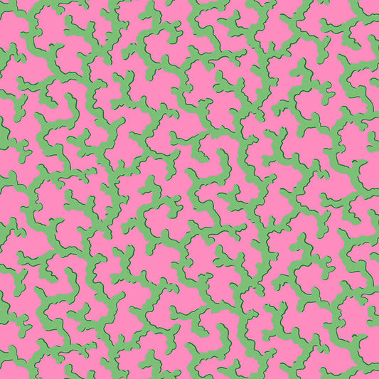 CORAL green