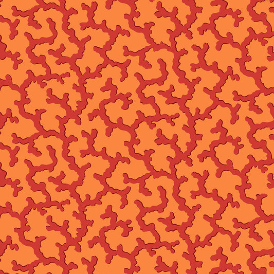 CORAL red NEW