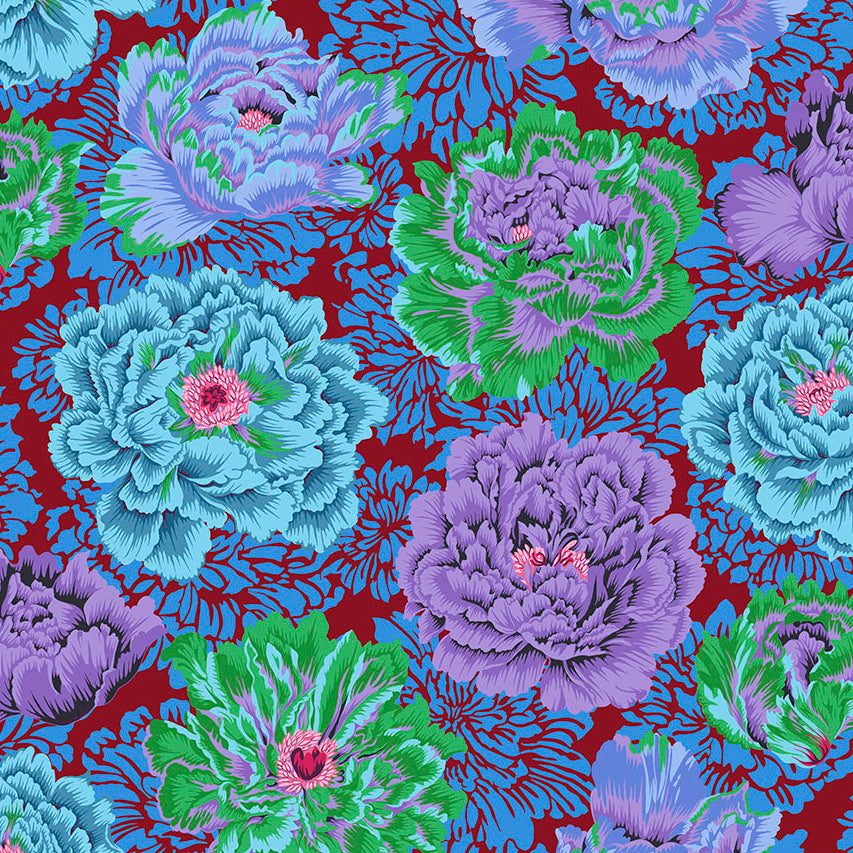 BROCADE PEONY cool