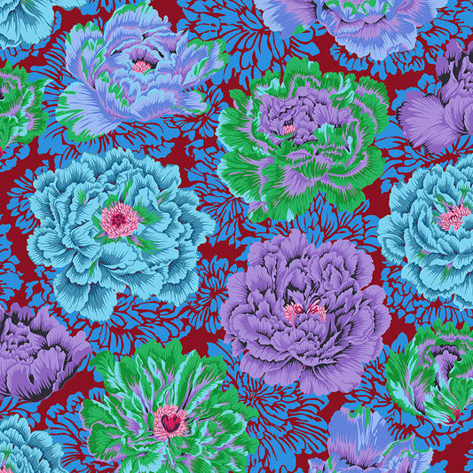 BROCADE PEONY cool