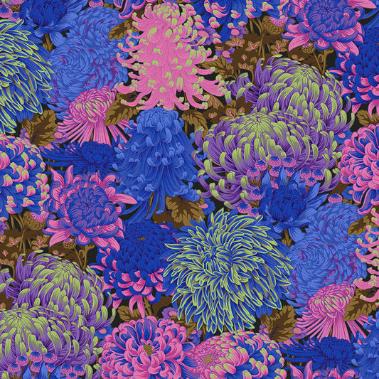 HOKUSAI'S MUMS cool