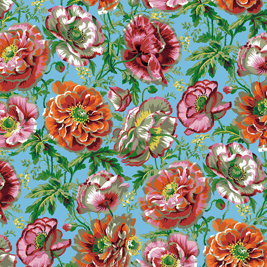 KAFFE Dorothy Natural-7/8 yd REMNANT