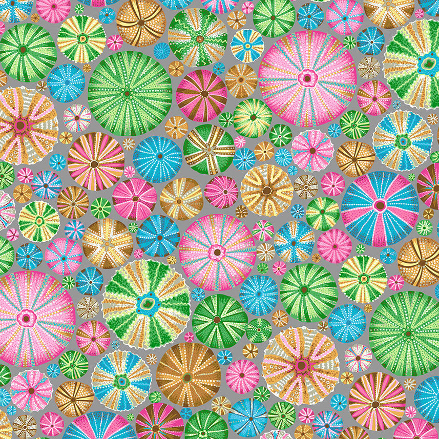 URCHIN pastel