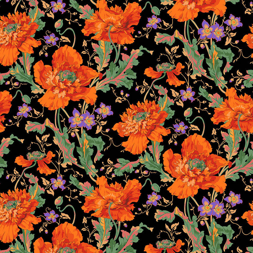 PAPAVER orange