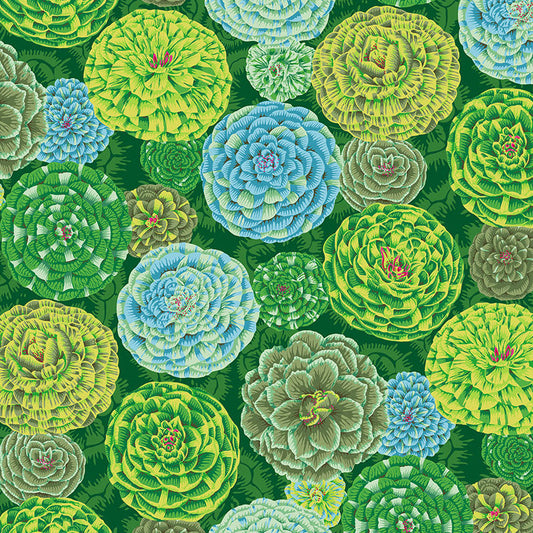JAPONICA green