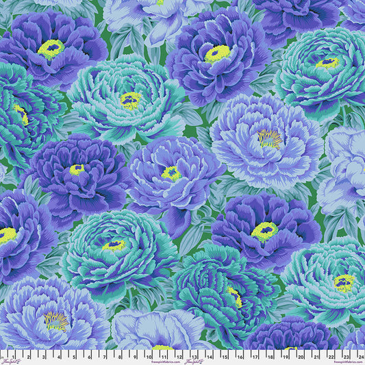 Tibetan Peony Blue