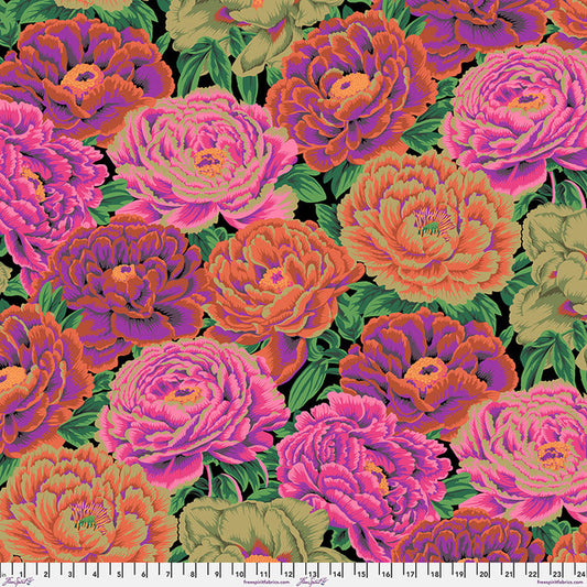 Tibetan Peony Red