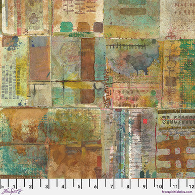 ON YOUR MARK Page By Page Desert