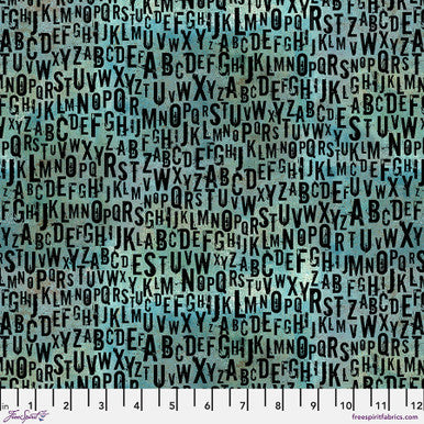 ON YOUR MARK Chain Mail Seafoam