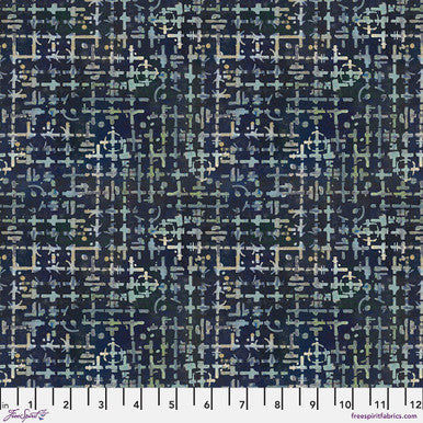ON YOUR MARK Maze Indigo