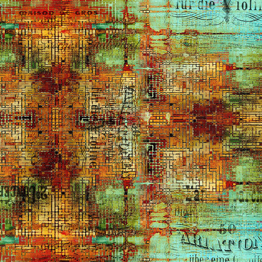 ABANDONED Rusted Patina patina