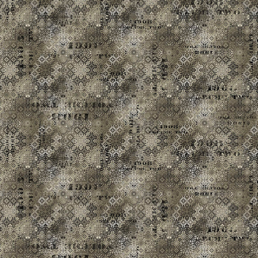 ABANDONED Faded Tile neutral