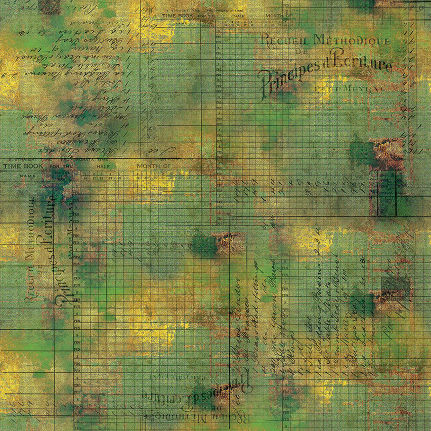 ABANDONED Principal Methods moss