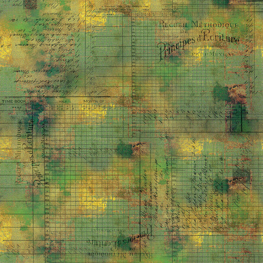 ABANDONED Principal Methods moss