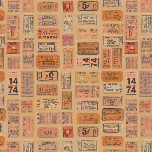 Palette Orange Tickets