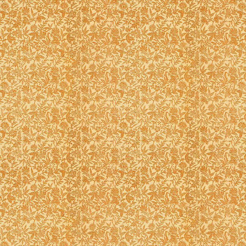 Palette Orange Tiny Print
