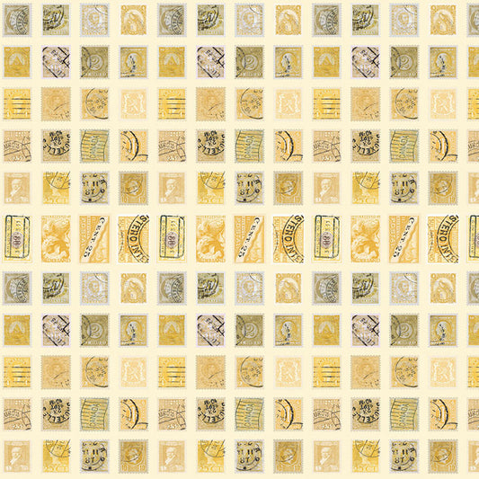 Palette Yellow Stamps