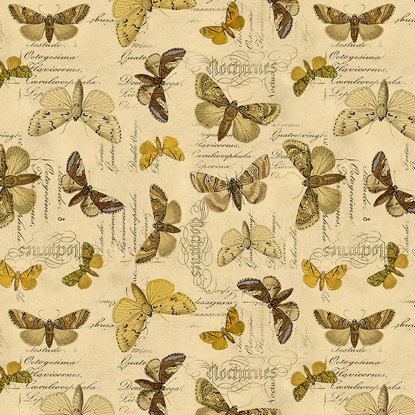 Palette Yellow Specimen
