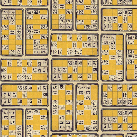 Palette Yellow numbers