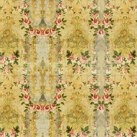 Palette Yellow Wallpaper