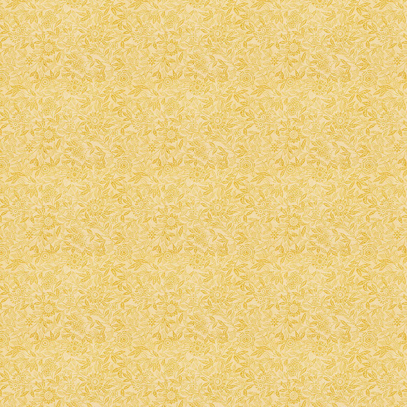 Palette Yellow Tiny Print