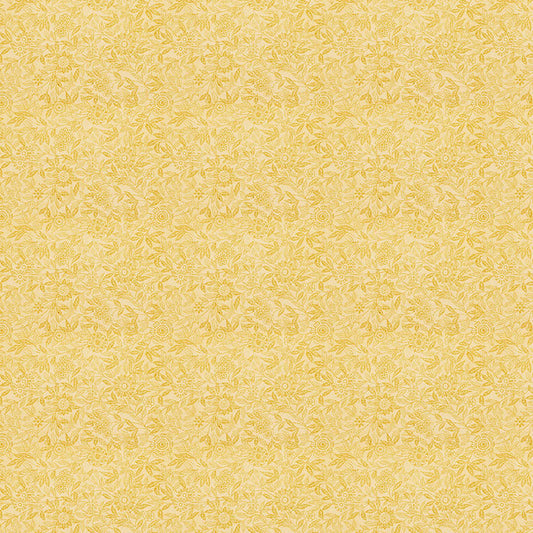 Palette Yellow Tiny Print