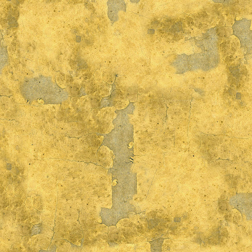 Palette Yellow Vintage