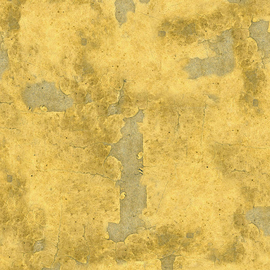 Palette Yellow Vintage