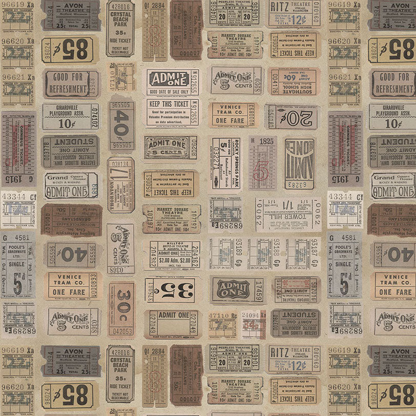 PALETTE Neutral Tickets