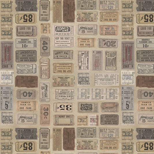 PALETTE Neutral Tickets