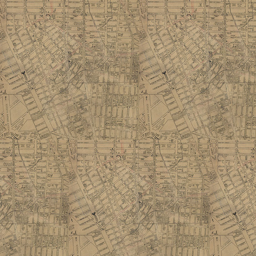 PALETTE Neutral Map