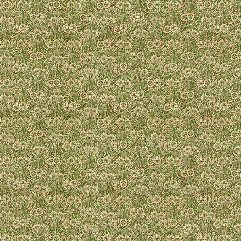 PALETTE Green Tiny print