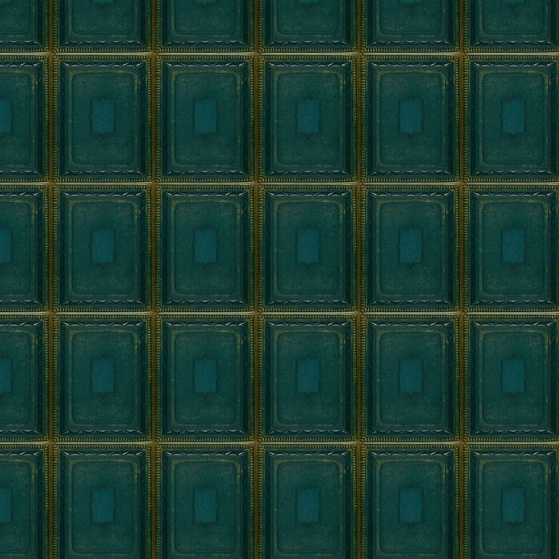 PALETTE Teal Tiles