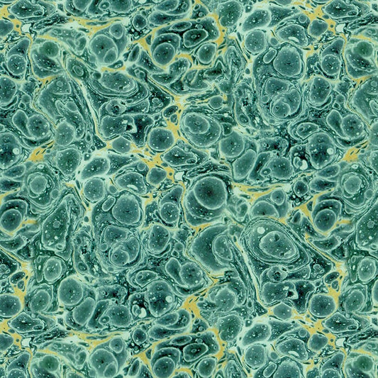 PALETTE Teal Marble