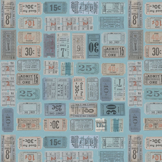 PALETTE Blue Tickets