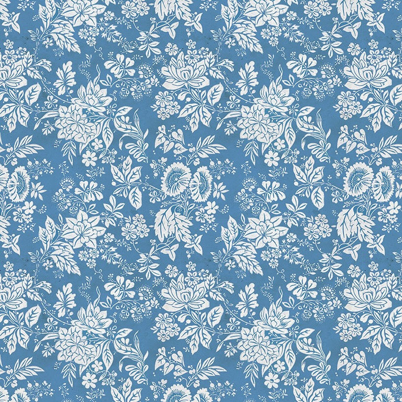 PALETTE Blue Tapestry